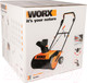 Миниатюра изображения товара Снегоуборщик электрический Worx WG450E