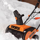 Миниатюра изображения товара Снегоуборщик электрический Worx WG450E