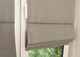Миниатюра изображения товара Римская штора Delfa Мини Plain Dim Out СШД-01М-171/006 (81x160, серый)