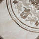 Миниатюра изображения товара Декоративная плитка Euro-Ceramics Дельма 3 DL 0145 (400x400, бежево-желтый)