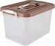 Миниатюра изображения товара Контейнер для хранения Полимербыт С809