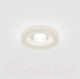 Миниатюра изображения товара Точечный светильник Elektrostandard 15268/LED 3W CL (прозрачный)