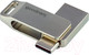 Миниатюра изображения товара USB flash накопитель Goodram ODA3 64GB (ODA3-0640S0R11) (серебристый)