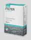 Комплект салонных фильтров Green Filter IF0124K (2шт, угольные) — фото 4