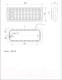 Миниатюра изображения товара Светильник аварийный IEK ДПА 2101 / LDPA0-2101-30-K01