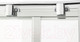 Миниатюра изображения товара Душевой уголок Saniteco SN-304A-90 (90х90)