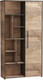 Миниатюра изображения товара Шкаф Mobi Трувор 13.206 (дуб гранж песочный К356/интра)