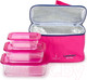 Миниатюра изображения товара Набор контейнеров Luminarc Keep n Box P7212 + термосумка