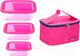 Миниатюра изображения товара Набор контейнеров Luminarc Keep n Box P7212 + термосумка