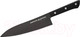 Миниатюра изображения товара Нож Samura Shadow SH-0096