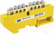 Миниатюра изображения товара Шина нулевая IEK YNN10-69-8D-K05