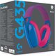 Миниатюра изображения товара Беспроводные наушники Logitech G435 (синий)