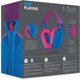 Миниатюра изображения товара Беспроводные наушники Logitech G435 (синий)