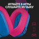 Миниатюра изображения товара Беспроводные наушники Logitech G435 (синий)