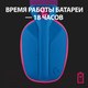 Миниатюра изображения товара Беспроводные наушники Logitech G435 (синий)