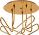 Миниатюра изображения товара Люстра Mantra Jazz 5897
