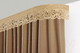 Миниатюра изображения товара Карниз для штор LEGRAND Листея с поворотами 3м 3-х рядный / 58 081 469 (светлый дуб)