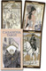 Миниатюра изображения товара Гадальные карты Lo Scarabeo Raimondo Luca Tarot of Casanova / EX29