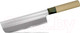 Миниатюра изображения товара Нож Fuji Cutlery Накири FC-580