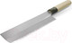 Миниатюра изображения товара Нож Fuji Cutlery Накири FC-580