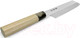 Миниатюра изображения товара Нож Fuji Cutlery Накири FC-580