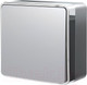 Миниатюра изображения товара Выключатель Werkel Gallant W5010006 / a052765 (серебристый)
