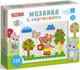 Миниатюра изображения товара Развивающая игрушка Stellar Мозаика с картинками / 01082