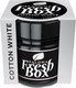 Миниатюра изображения товара Ароматизатор автомобильный Paloma Fresh Box / 5997270720132 (Cotton White)