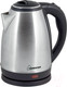 Миниатюра изображения товара Электрочайник HomeStar HS-1010 (стальной)