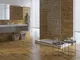 Миниатюра изображения товара Плитка Euro-Ceramics Новара 15 NV 0018 (600x150, черно-коричневый)