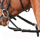 Миниатюра изображения товара Повод для лошади Shires Flexi-Rein COB/FULL / 3264/BLACK (черный)