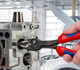 Миниатюра изображения товара Клещи переставные Knipex TwinGrip 8202200