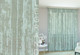 Миниатюра изображения товара Гардина LEGRAND Дождь 300x260 / 58 083 044 (мятный)