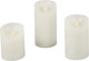 Миниатюра изображения товара Набор электронных свечей Uniel ULD-F055 / UL-00008623 (теплый белый)