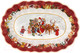 Миниатюра изображения товара Блюдо Villeroy & Boch Toys Fantasy Санта и дети / 14-8332-2556