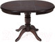 Миниатюра изображения товара Обеденный стол Tetchair Stefano круглый (бук/Tobacco)