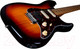 Миниатюра изображения товара Электрогитара Jet Guitars JS-400 SB