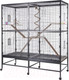 Миниатюра изображения товара Клетка для грызунов MONTANA Sevilla 150 Antik-Platinum / B21330