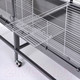 Миниатюра изображения товара Клетка для грызунов MONTANA Sevilla 150 Antik-Platinum / B21330