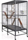 Миниатюра изображения товара Клетка для грызунов MONTANA Sevilla 150 Antik-Platinum / B21330