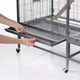 Миниатюра изображения товара Клетка для грызунов MONTANA Sevilla 150 Antik-Platinum / B21330