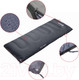 Миниатюра изображения товара Спальный мешок KingCamp Oxygen +8C / KS3122-BL-R (синий)