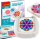 Миниатюра изображения товара Игра-головоломка Bondibon Мой калейдоскоп. Цветные узоры / ВВ5080