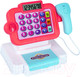 Миниатюра изображения товара Касса игрушечная Bondibon Играем в магазин с кассовым аппаратом / ВВ5283