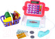 Миниатюра изображения товара Касса игрушечная Bondibon Играем в магазин с кассовым аппаратом / ВВ5283