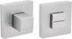 Миниатюра изображения товара Фиксатор дверной защелки Oro & Oro WC 31WC-15E (CP)