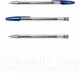 Миниатюра изображения товара Ручка гелевая Erich Krause R-301 Classic Gel Stick / 53346 (синий)