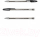 Миниатюра изображения товара Ручка гелевая Erich Krause R-301 Classic Gel Stick / 53347 (черный)