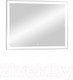 Миниатюра изображения товара Зеркало Континент Mercury Led 90x70
