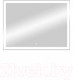 Миниатюра изображения товара Зеркало Континент Mercury Led 90x70